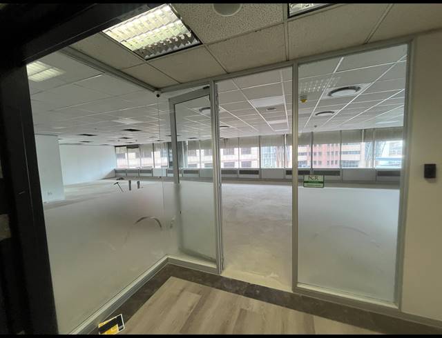 191M² OFFICE TO LET IN CAPE TOWN CITY CENTRE